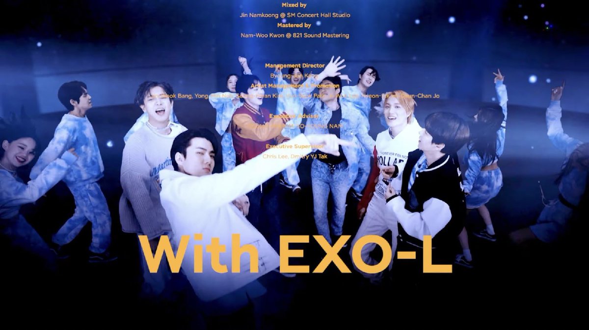 markova_karol's tweet photo. #DONT_FIGHT_THE_FEELING

Это отвал жопы. Я так скучала по #EXO 

Лучшие мужчины вернулись с лучшим альбомом. https://t.co/lReyx7cj2B