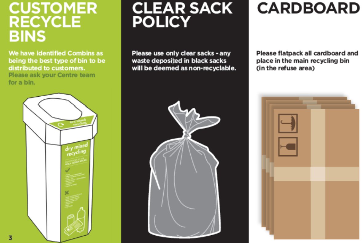 #WorldEnvironmentDay   may be over but everyday we need to look after our beautiful planet!💚

#DoTheRightThing keep using your clear bags! We have plenty at reception as well as recycling bins so pop down and grab one for your office!♻️
#mondaythoughts #Environment #Recycle