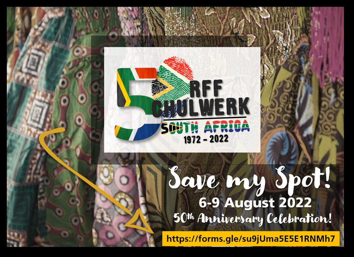 Thinking of joining us for our 50th Celebration? Fill out the obligation-free form to register your interest and save your spot! forms.gle/su9jUma5E5E1RN…