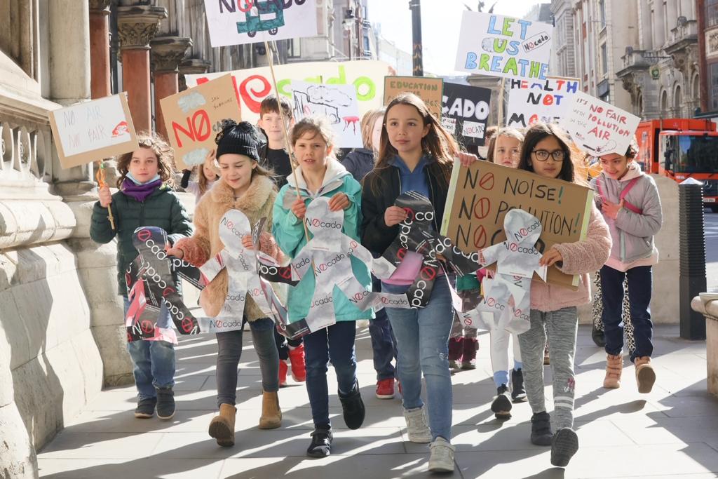 🥳BREAKING NEWS - WE'VE WON !!
We are delighted to announce that the High Court judgment came through this morning and was the result we were all hoping for. 
 #Ocado #OcadoVsKids #DropTheDepot