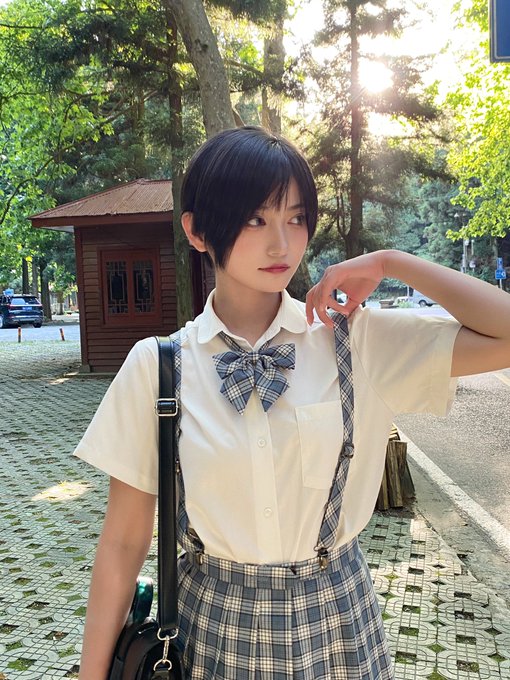 コスプレイヤー帅嘤嘤（シェンインイン）のTwitter画像3