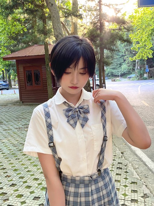 コスプレイヤー帅嘤嘤（シェンインイン）のTwitter画像5