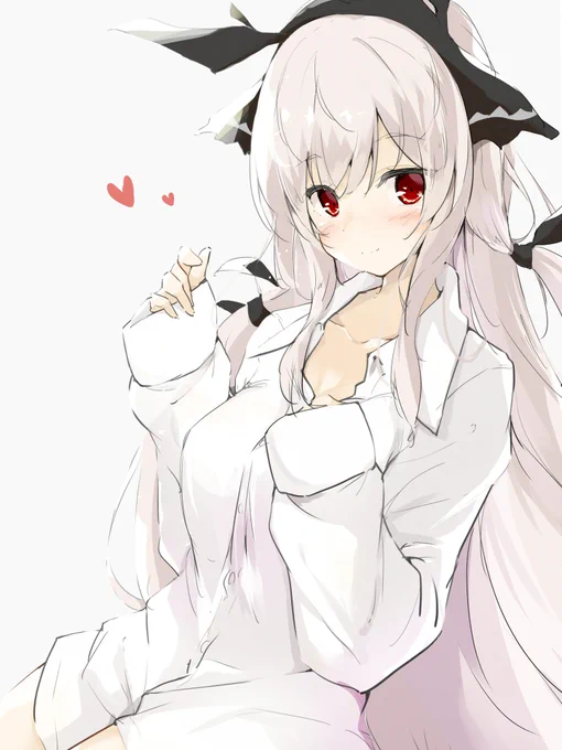 彼シャツ

#アークナイツ 