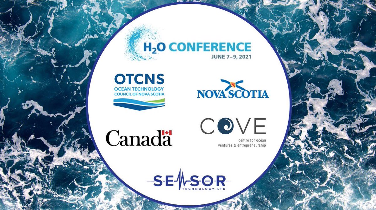 sensor_tech's tweet image. The 2021 #H20Conference is here! Join @nirutheceo, Matthew Kowalczyk, Moya Cahill, and Andrea Johnston during the Blue Economy Strategy panel discussion moderated by @kendmacdonald. We also encourage anyone interested to book a B2B meeting with us!
#oceantech #thescienceofsound