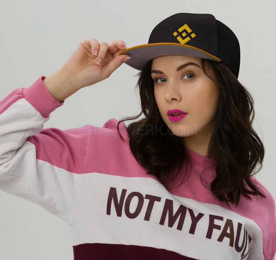 She showed her love for Binance through her outfit, and I showed my trust in Binance by increasing my BNB and I believe I will have attractive profits in the near future.
#BUIDL on #BSC