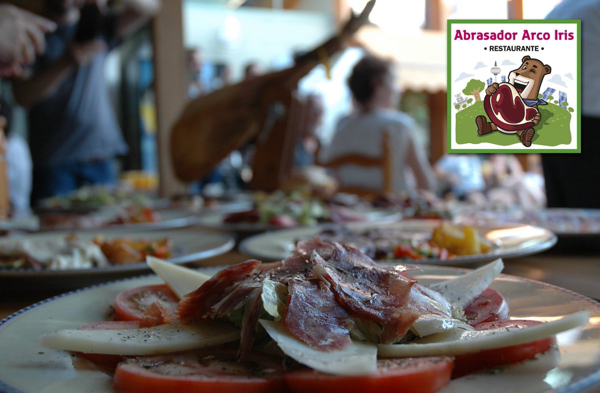 Abrasador_A_I's tweet photo. ¡Abrimos #piscinas!😜
#Takeaway #CarneALaBrasa #Madrid #CocinaCasera #ProductosDeTemporada #Gastronomía #SitiosDeConfianza #AbiertoFinDeSemana #AlimentosBuenos #RestaurantesEnMadrid #SitioConEncanto #Salud #Reservas689075325 #aDisfrutar @AbrasadorArcoIris @CampingMadridArcoIris https://t.co/LSGs6psO2s
