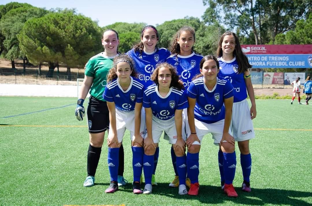 FC Barreirense - Futebol Feminino