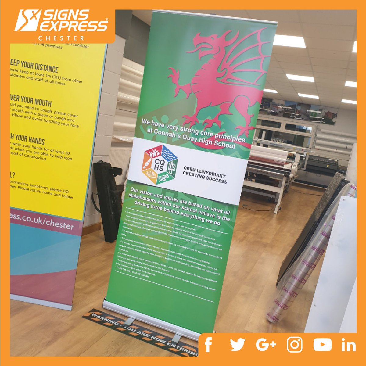 Signs Express Chester tweet media