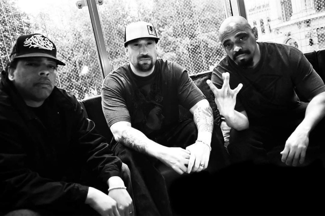 cypresshill's tweet image. The Hill!