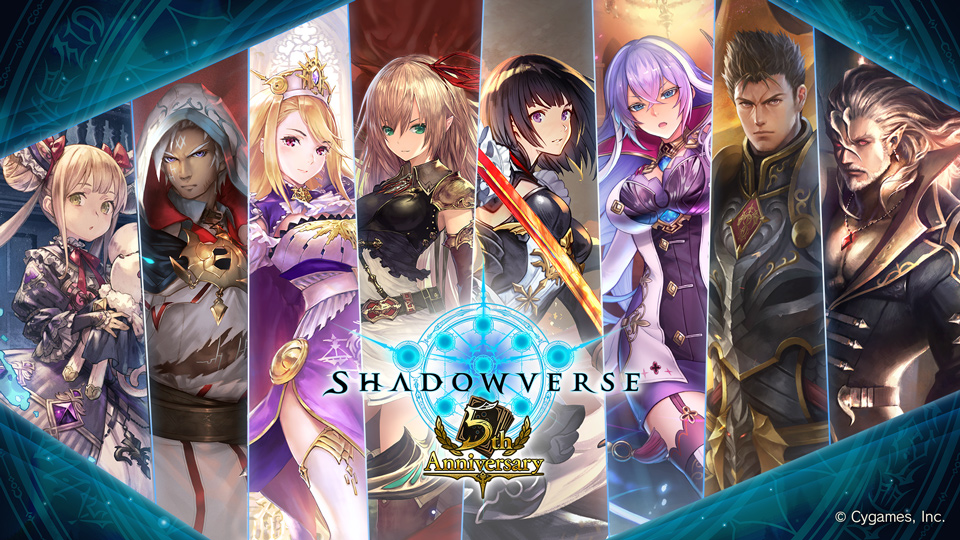 Pin by Dong Kiet on Shadowverse (シャドウバース) in 2023