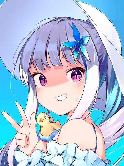 夏リゼ様!!!!!
#ヘル絵スタ 