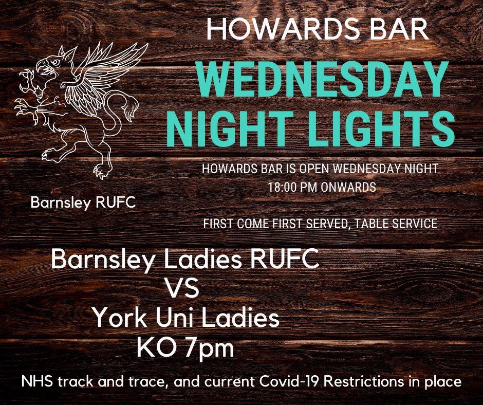 Game day! Get yourselves to Shaw Lane on Wednesday as we have a game against York Uni! Kick off 7pm.