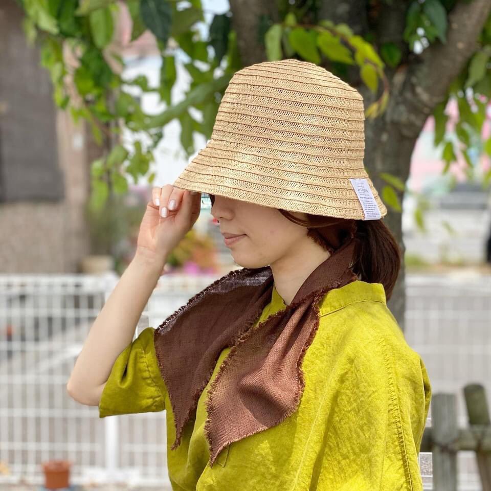 BINGOYA_mss's tweet photo. 【 La Maison de Lyllis 】

La Maison de Lyllis 2021SS collection new in✔︎

CLOCHE

RAFFIA/BROWN

¥14000(+tax)

只今　期間限定送料＆手数料無料のキャンペーンを開催‼️(下限額あり)

こちらの詳細はInstagramをチェックしてみてください☑︎
https://t.co/jypT6RgylP https://t.co/tTZgSrvwtB