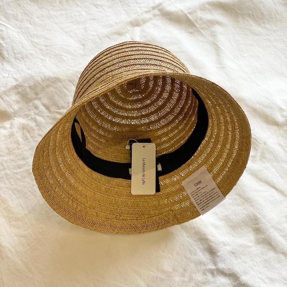 BINGOYA_mss's tweet photo. 【 La Maison de Lyllis 】

La Maison de Lyllis 2021SS collection new in✔︎

CLOCHE

RAFFIA/BROWN

¥14000(+tax)

只今　期間限定送料＆手数料無料のキャンペーンを開催‼️(下限額あり)

こちらの詳細はInstagramをチェックしてみてください☑︎
https://t.co/jypT6RgylP https://t.co/tTZgSrvwtB