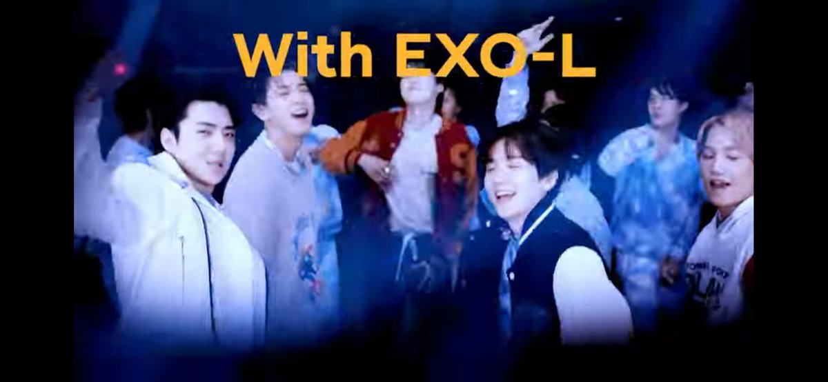 Zuallee's tweet photo. #withexol
#DONT_FIGHT_THE_FELLING
#weareoneEXO https://t.co/8Y4uhsida6