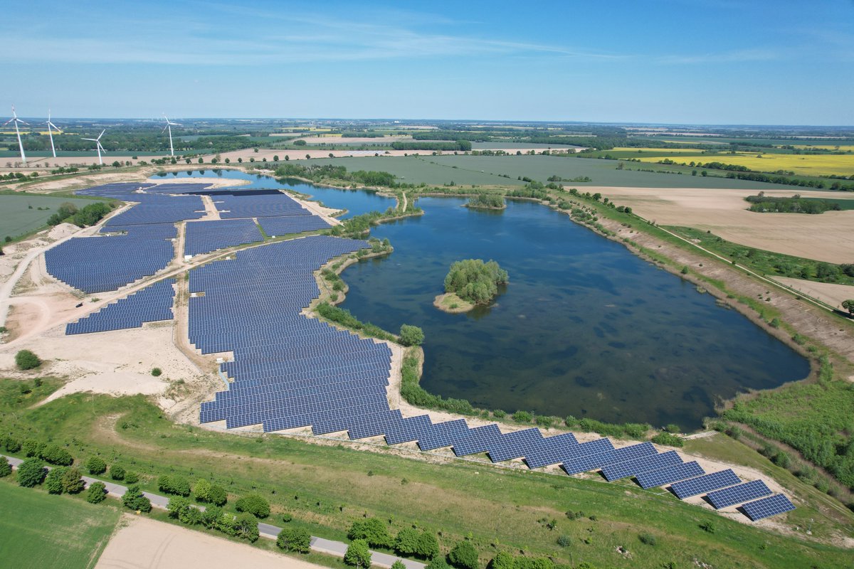 Neuer #Solarstrom-#PPA: @greenpeace_nrg nimmt große Anlage mit 11,3 MW in #Mecklenburg-Vorpommern unter Vertrag. Das von <a href="/enerparc/">Enerparc AG</a> betriebene Solarkraftwerk in Wusseken wird dafür aus der #EEG-Vergütung abgemeldet. 

Mehr Infos dazu hier: 
greenpeace-energy.de/presse/artikel…