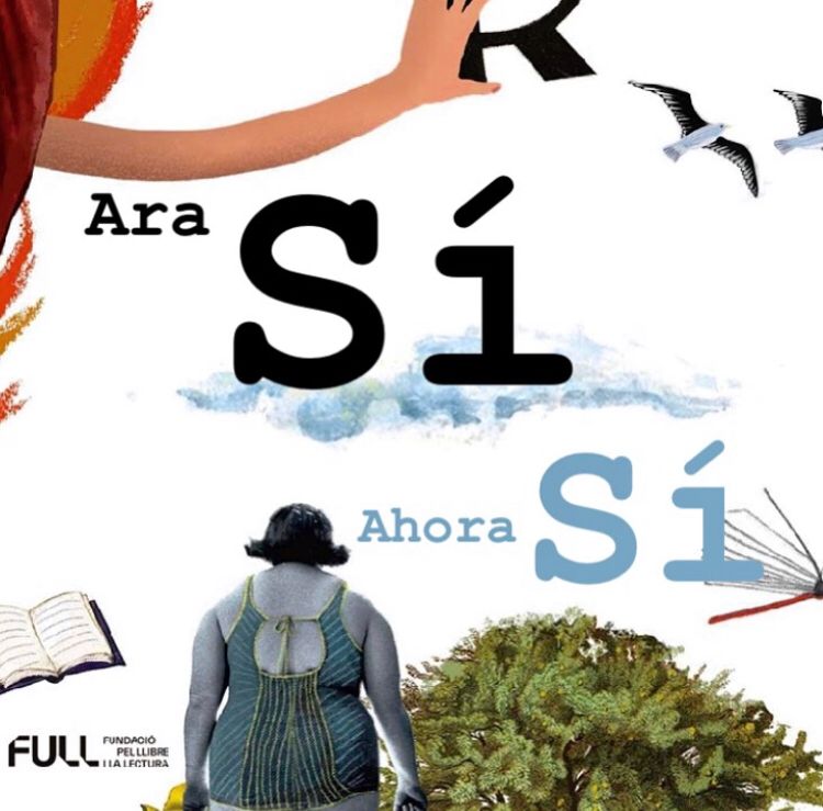 Ha arribat el moment més especial de #sentimlesllibreries! Efectivament, la recollida de llibres :)