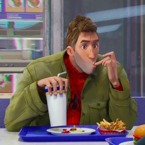 ending the debate rn. he is the best peter parker and spider-man <3