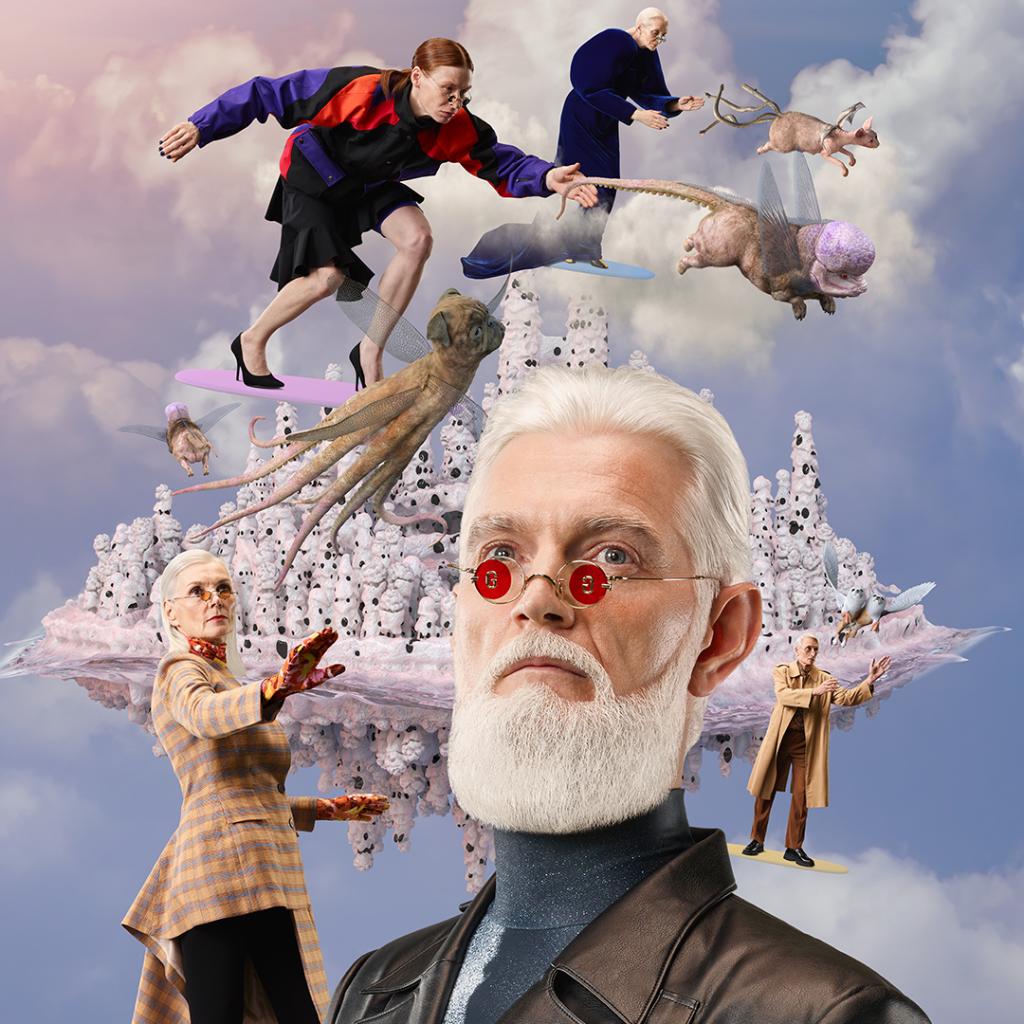 TheDubaiMall's tweet photo. Gentle Monster takes you into a fantasy with the launch of the Nano Collection. Stand out from the crowd with eyewear significantly smaller than the palm of your hand. Check it out at #TheDubaiMall. #MizzenME @GentleMonster https://t.co/poThKJjBZh