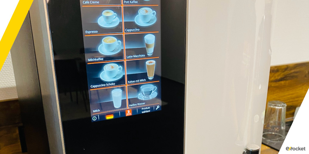 eRocket_GmbH's tweet photo. Es gibt Montage, da braucht man einfach länger, um in Schwung zu kommen ☕. Zum Glück ist unsere Kaffeemaschine immer zur Stelle und versorgt Morgenmuffel mit dem braunen Lebenselixier. Bock auf einen Raketenstart🚀? Dann komm auf einen Kaffee vorbei und werde #eRocketeer! https://t.co/Gz6l51HIoK