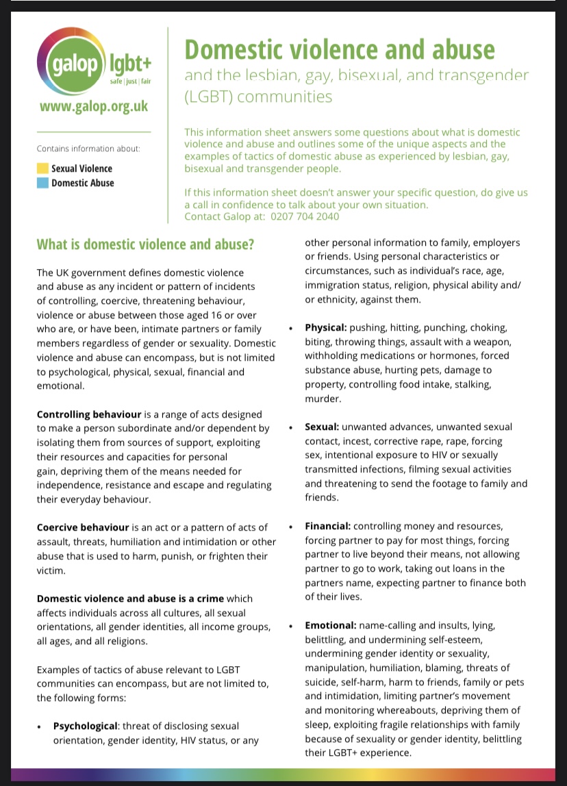 Preston Domestic Violence Services tweet media