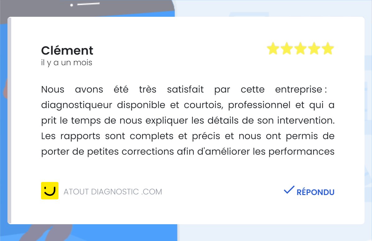 ATOUT DIAGNOSTIC .COM tweet media