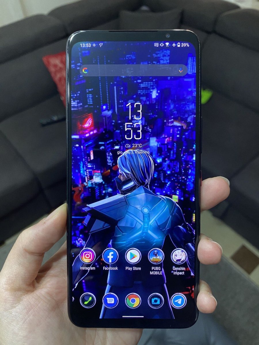 CeotechI's tweet photo. Recensione Asus ROG Phone 5: potenza allo stato puro...
-
#rogphone5 #rogphone3 #rog #rogphone #asusrogphone2 #asuszenfone7pro #asusgaming #blackshark4pro #asuszenfone #zenfone8 #rogphoneii #asusrogphone3 #asusrogphone #redmagic6 #redmagic6pro #blackshar
https://t.co/MqXJPAhavL https://t.co/nwKyPeOyCB