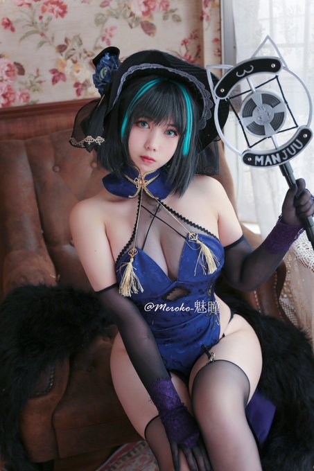 コスプレイヤーMeroko_魅瞳のTwitter画像72