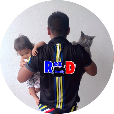 FamilyRexD's tweet photo. #NewProfilePic https://t.co/jxf9Ud0lxC