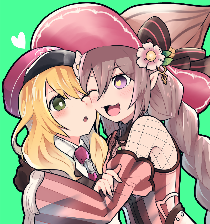 「ルドアリ 」|クラ猫のイラスト