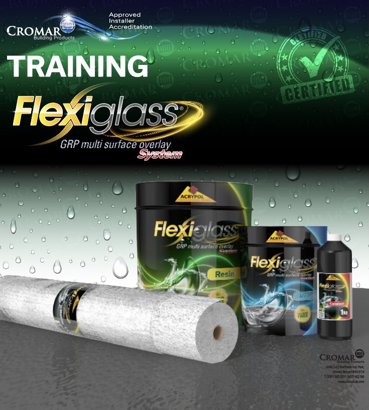 Training now available, contact your local rep for details &amp; booking.