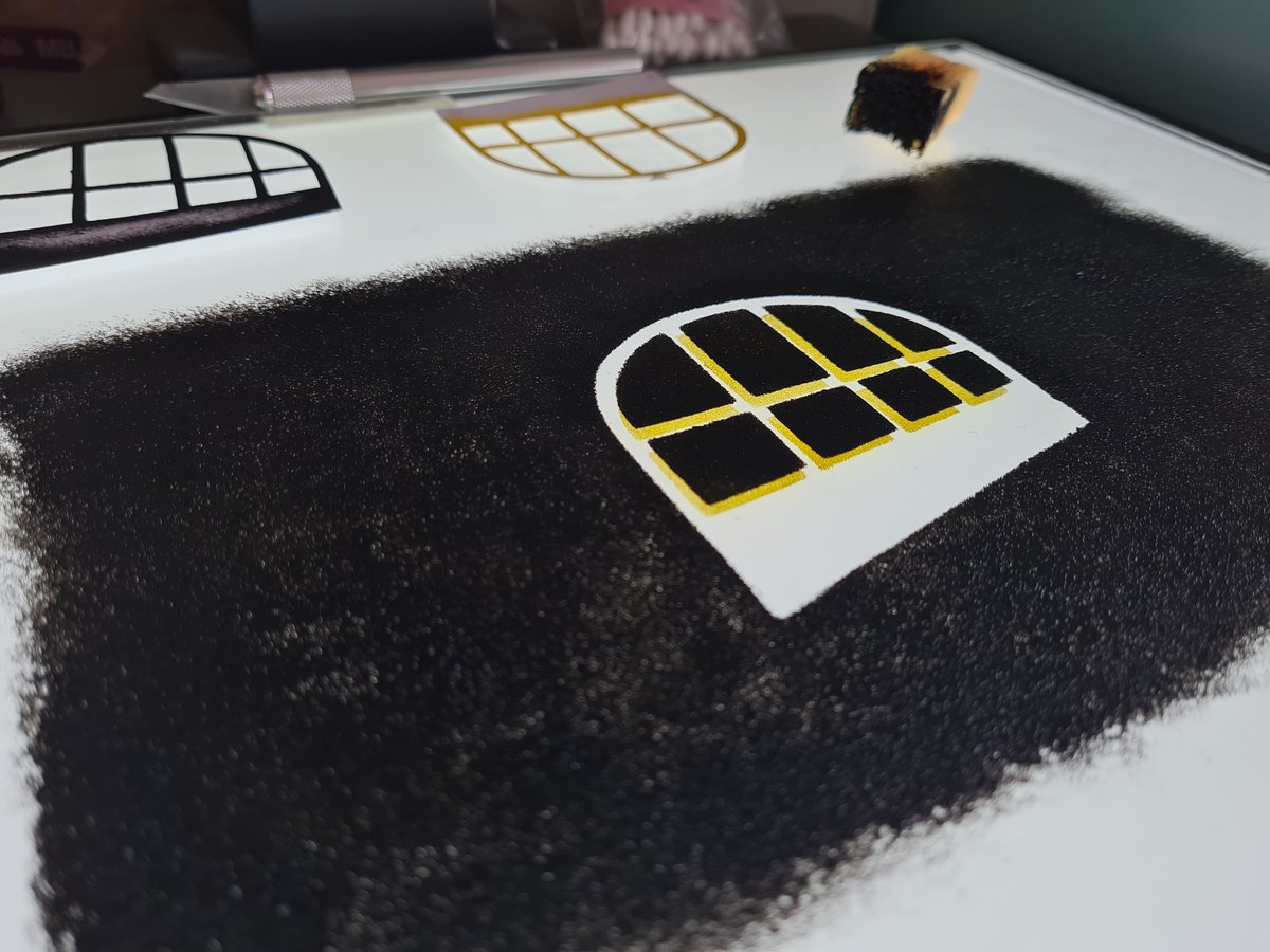 longacrearts's tweet photo. Our brilliant hand-animated pre-credit logo sting has just been delivered, ready to go on a busy slate of short films in 2021/22! https://t.co/P9veoqI4JK