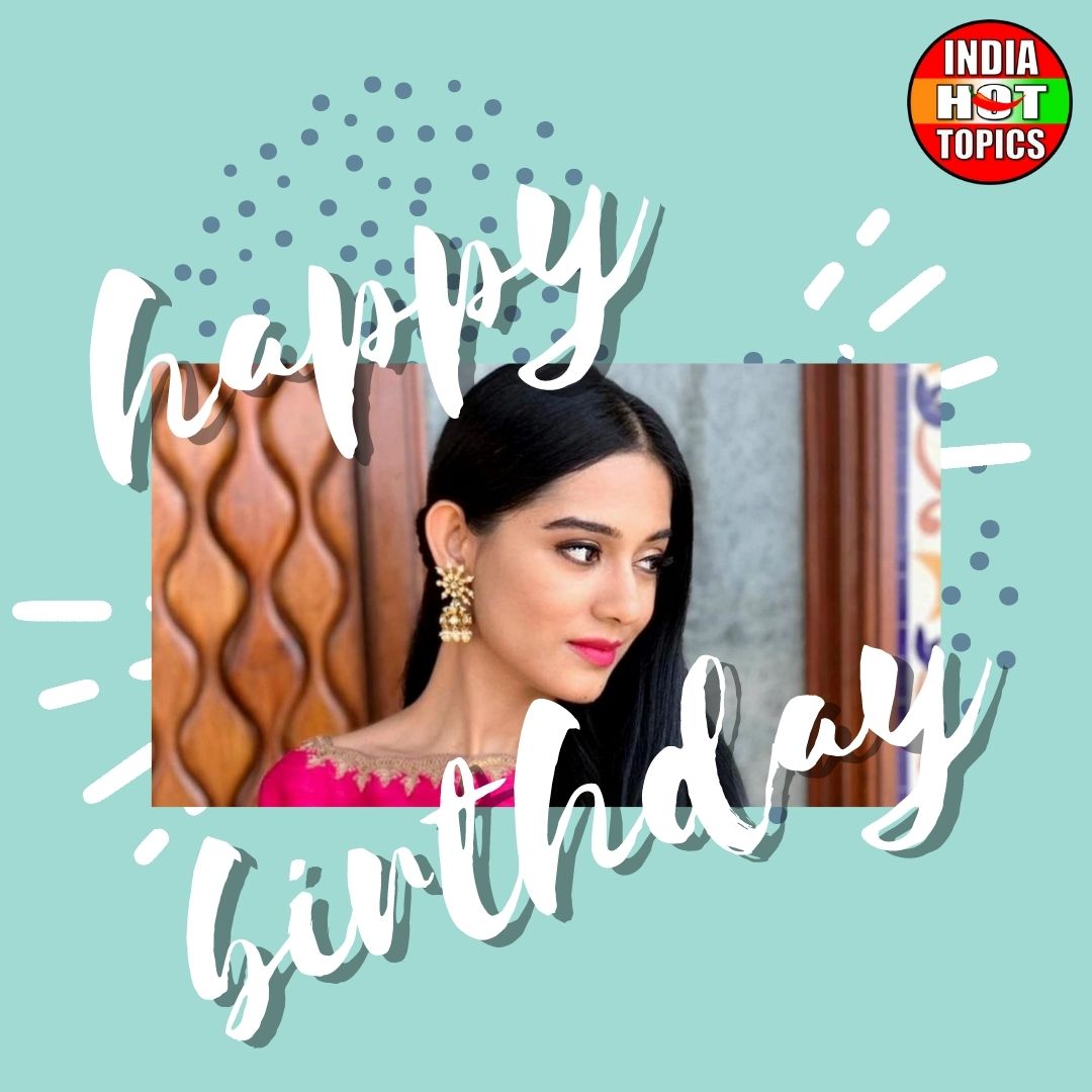 Happy Birthday Amrita Rao 