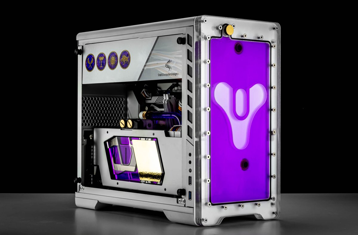 Snef Computer Design tweet media