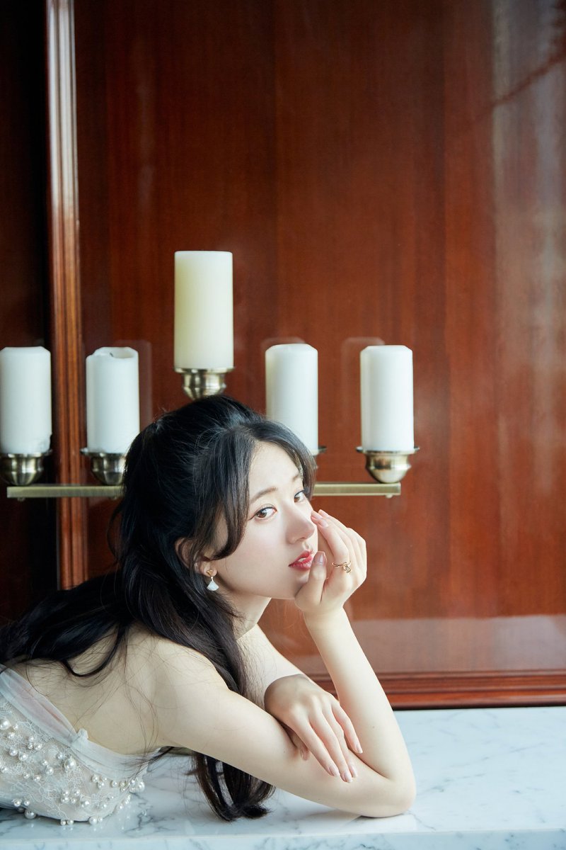 ทำไมลู่ซือถ่ายภาพออกมาได้มีชีวิตขนาดนี้ สดใสมากกกก น่ารัก