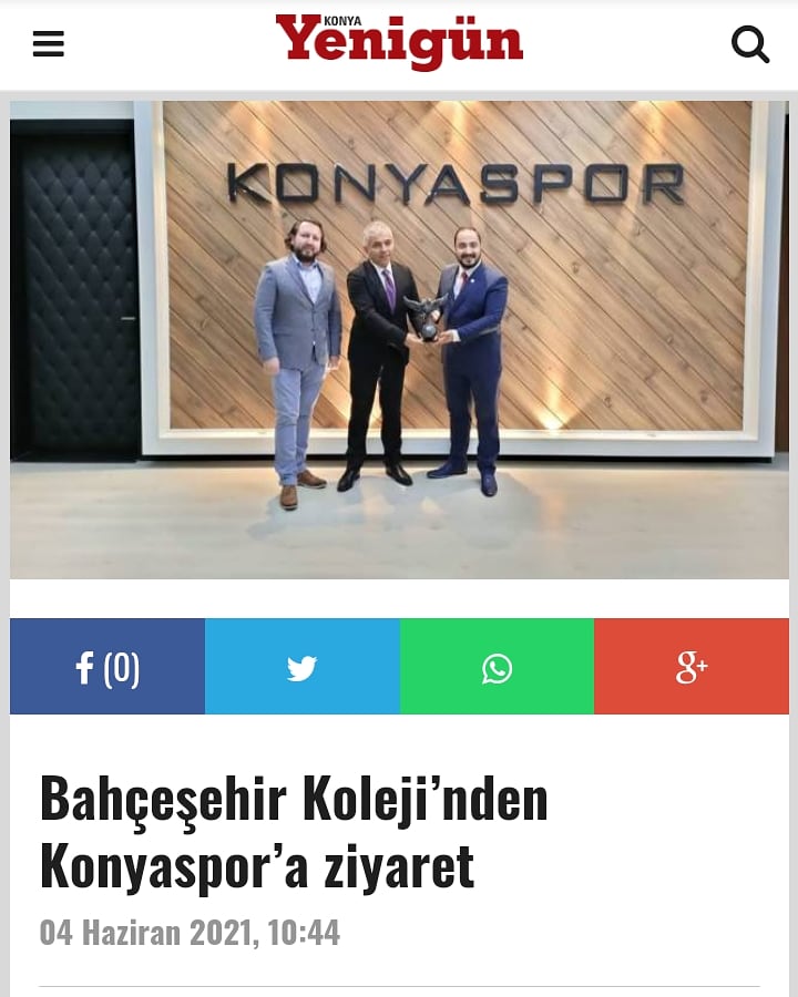 konyabk12's tweet photo. Genel Müdür Yardımcımız Savaş Boyar ve Koordinatör Müdürümüz Hakan Aydın İttifak Holding Konyaspor ziyareti 👏

📌 Haberin devamına linkten ulaşabilirsiniz.

https://t.co/UncQsWHIHQ

#bahçeşehirkoleji 
#konyaspor 

@bahcesehir_k12
@konyaspor
@Savas_BOYAR https://t.co/FpIzm3OqQM