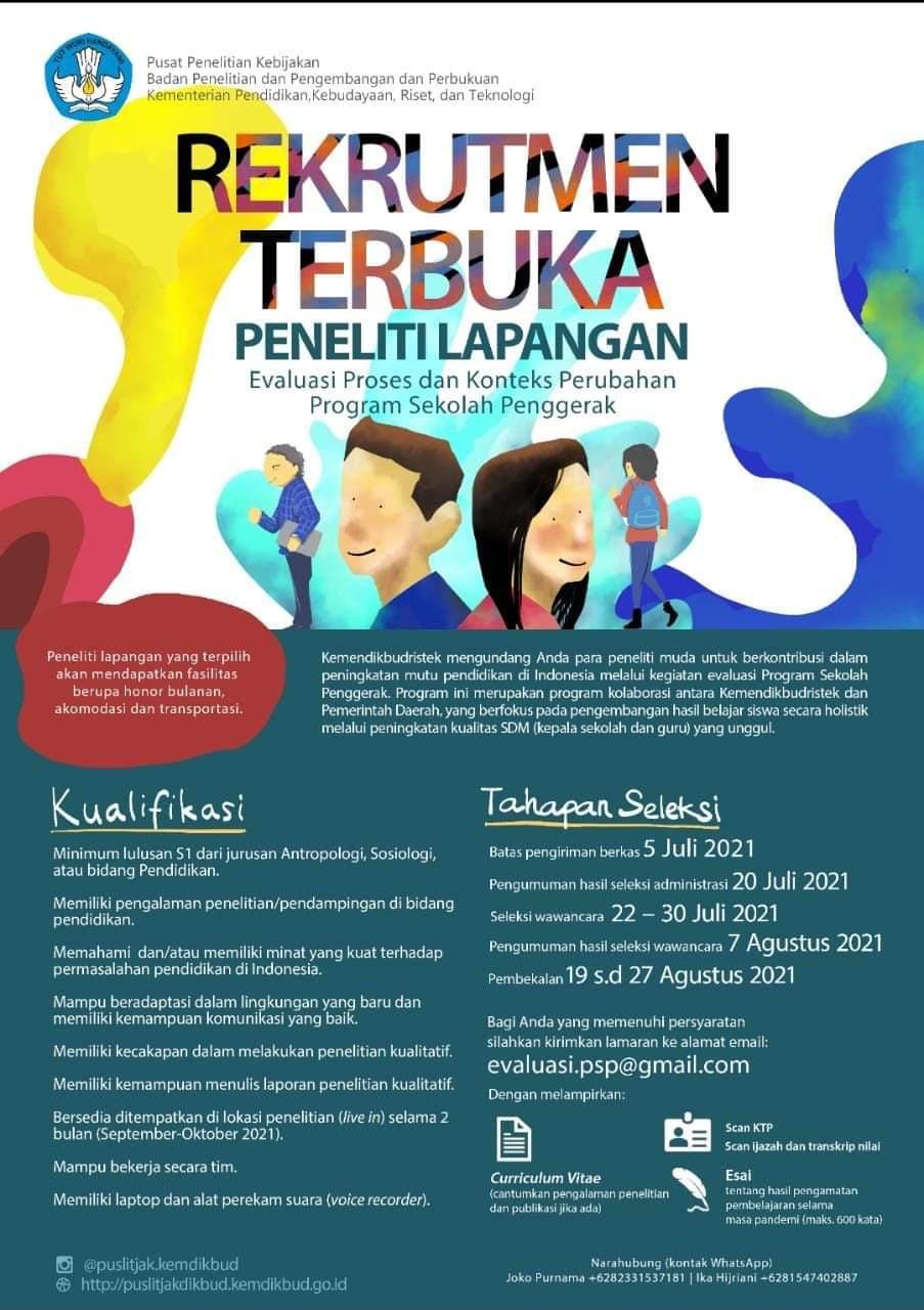 Upt Pkk Ub On Twitter Rekrutmenterbuka Https T Co Atzm5lr6ip Twitter