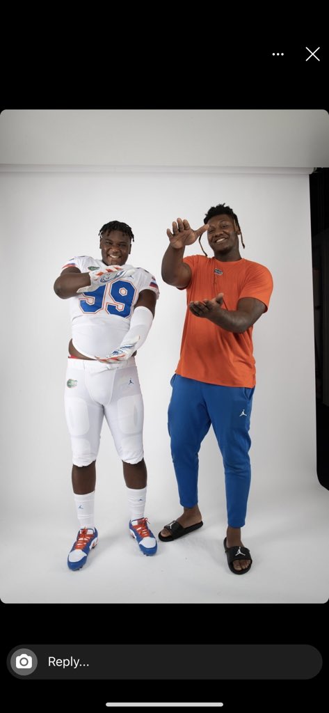GervonDexter's tweet photo. 9 x 99 SHEESH 🤞🏾🐊  @TLyons51 https://t.co/sSbhBBb39N
