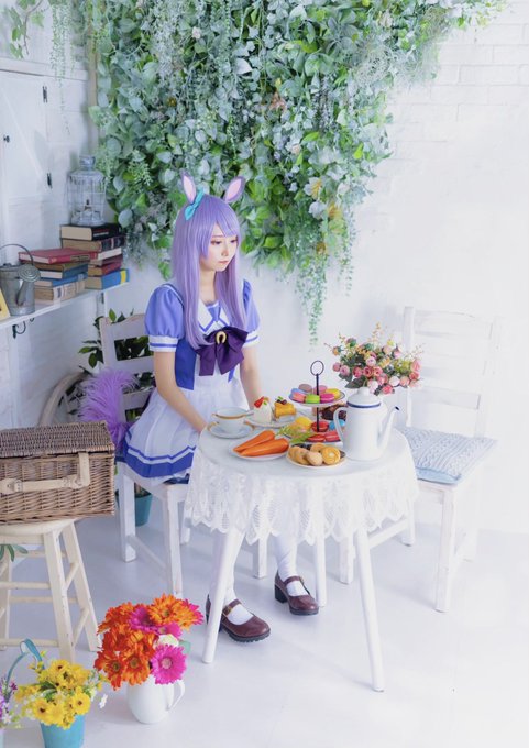 Twitterのコスプレ画像8
