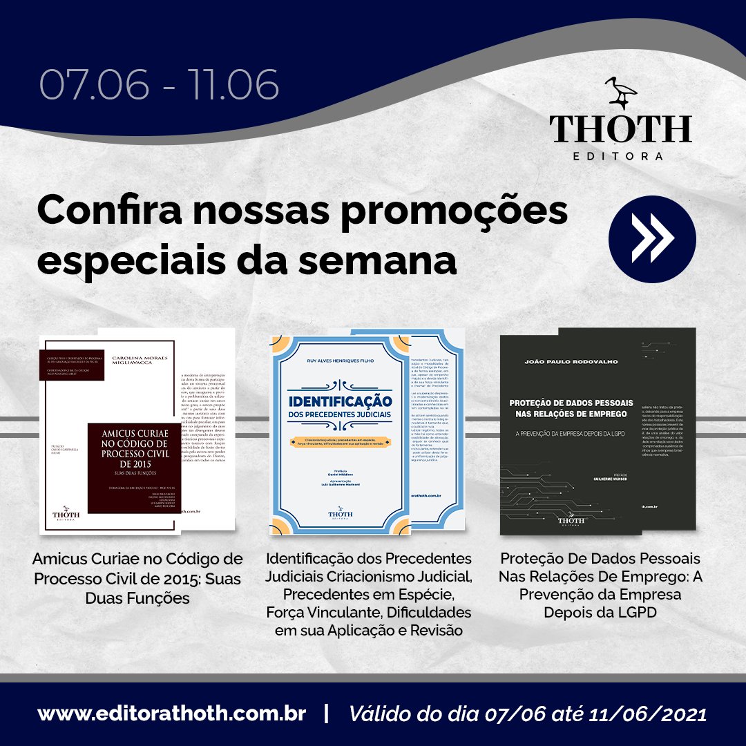 Editora Thoth tweet media