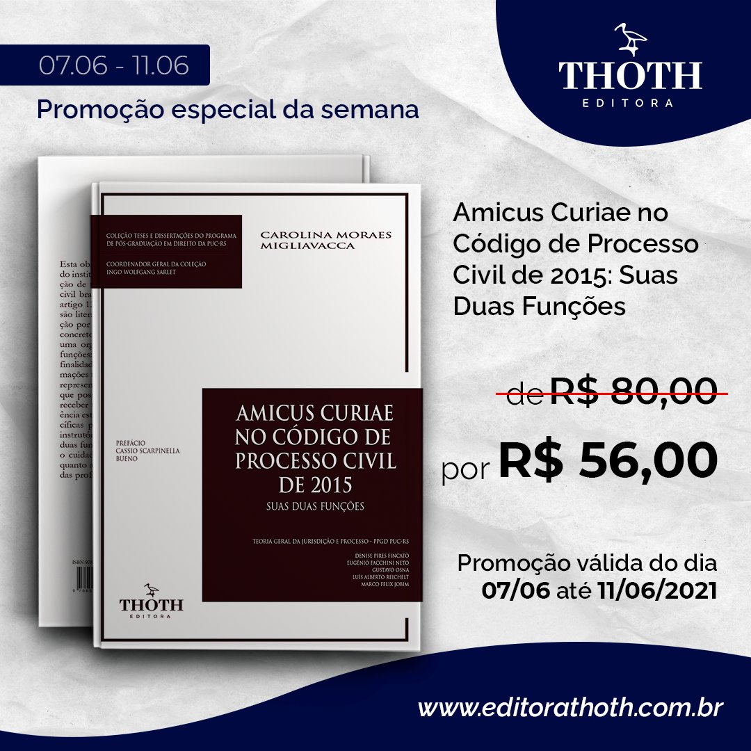 Editora Thoth tweet media