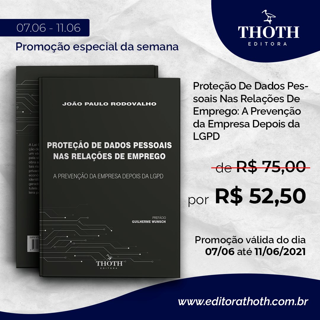 Editora Thoth tweet media