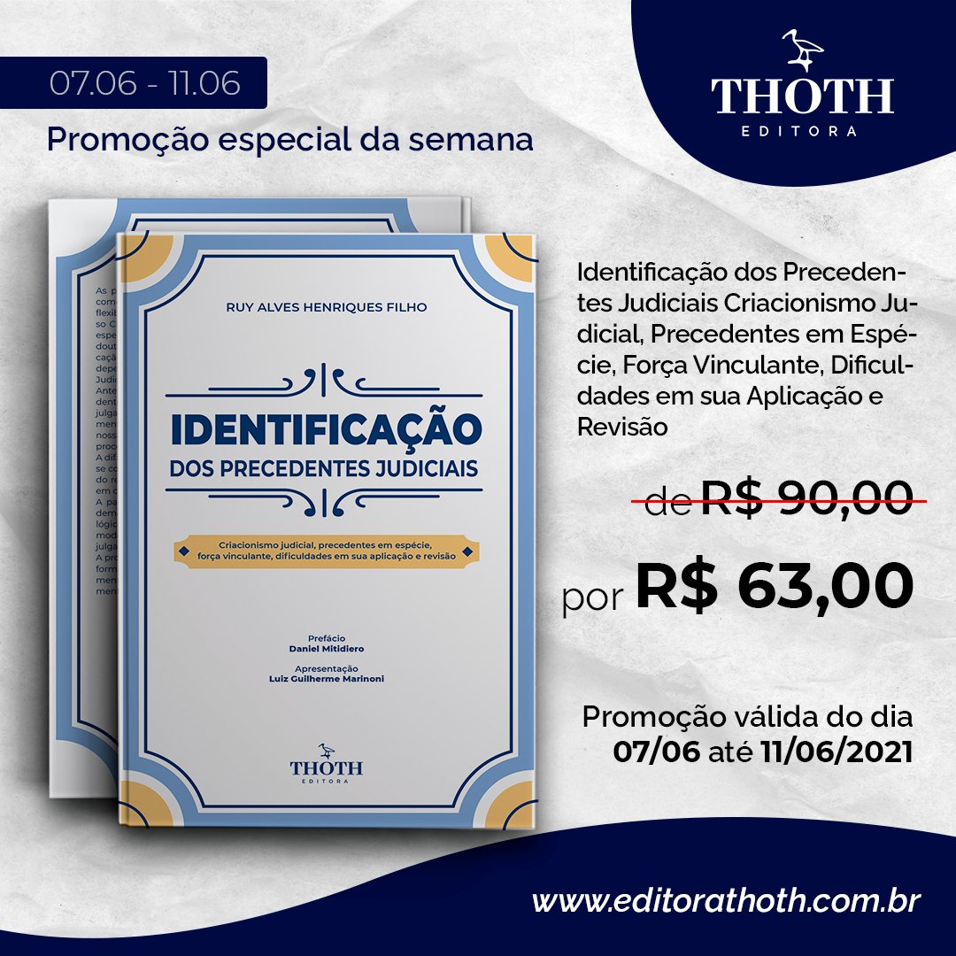 Editora Thoth tweet media