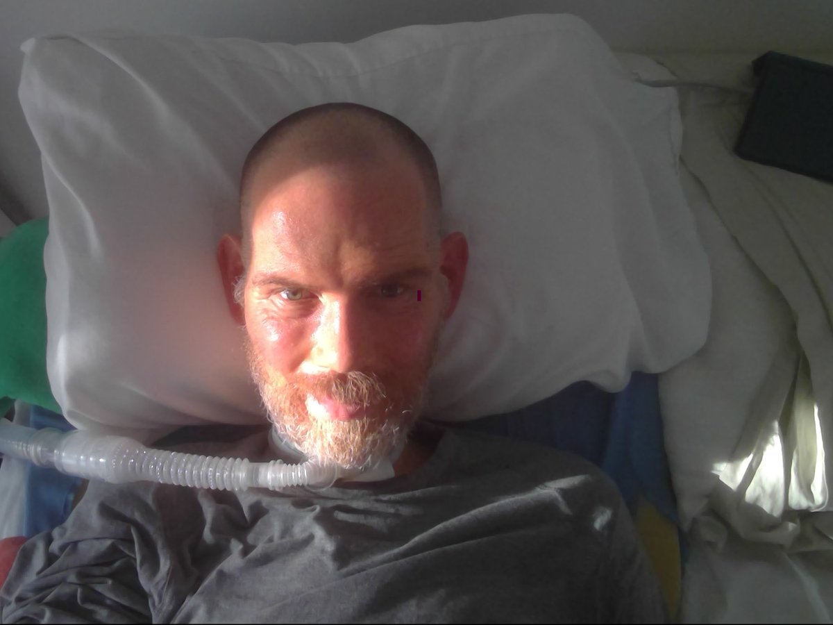 SteveGleason's tweet image. Sunrise on my face! selfie 
Bring light to the world this week friends, and see if you can brighten the days of everyone you meet.