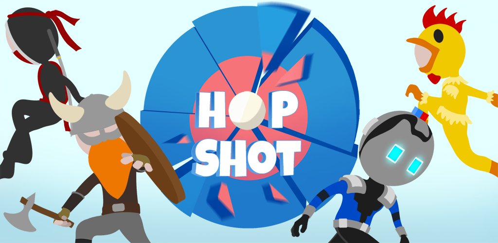 NadPineapple's tweet photo. Hop Shot: Jump &amp; Throw 3D https://t.co/c9LkFXbWQs