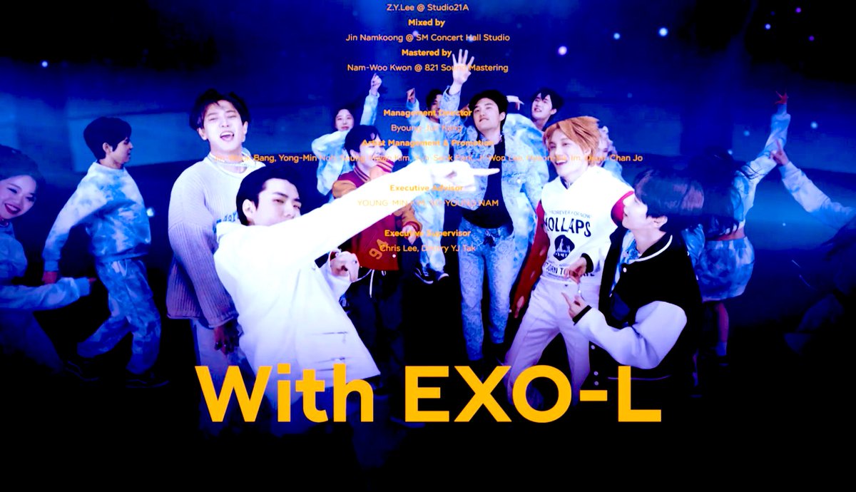 _nkda_'s tweet photo. Serasa mimpi, Masih Gak nyangka mereka beneran comeback. 
Tremor, nangess, lemas, meletoy gua ngeliat MV don't fight the feeling😭😭.

EXO YOU DID WELL💓
EXO CONGRATULATIONS FOR YOUR COMEBACK 💓😍

#weareoneEXO
#DONT_FIGHT_THE_FEELING https://t.co/4oXMk7w0vF