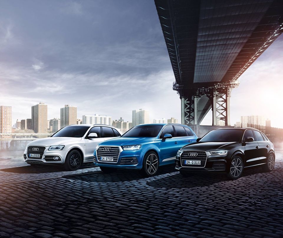 LDistrictAudi's tweet photo. We currently have a selection of Audi models in stock available on Contract Hire for Business customers, with monthly payments from as little as £225!

Discover more: https://t.co/sEeUIsE5J5 https://t.co/iwN6NaWQBf