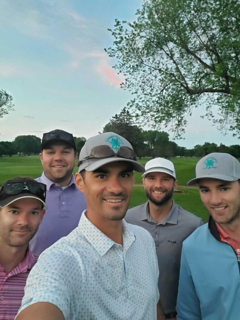 SolsticeInvite's tweet photo. 5:13am round 1 at soldiers field https://t.co/M6ueOgcilx