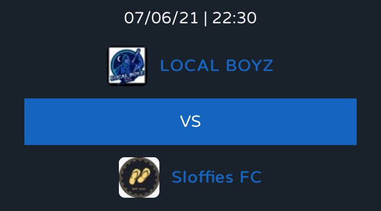 SAPL LOCAL BOYZ tweet media