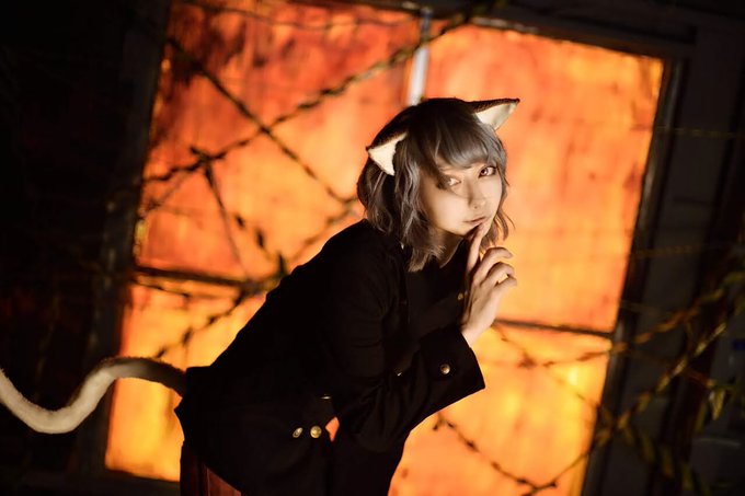 Twitterのコスプレ画像30